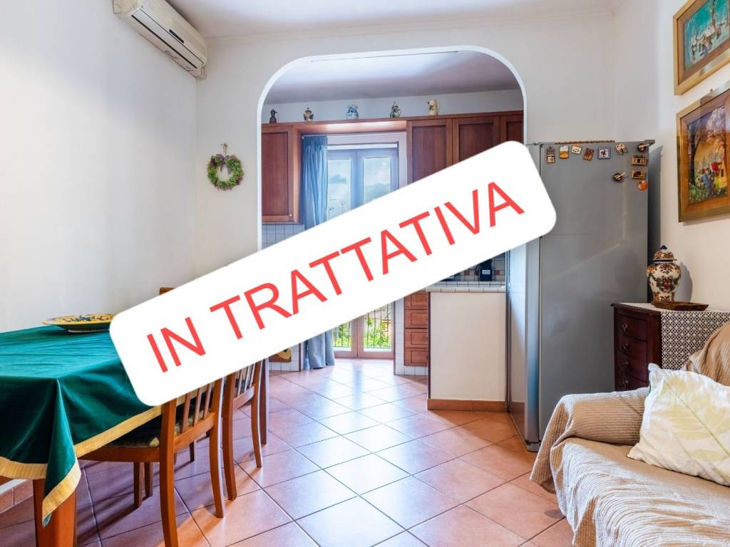 appartamento in vendita a Roma