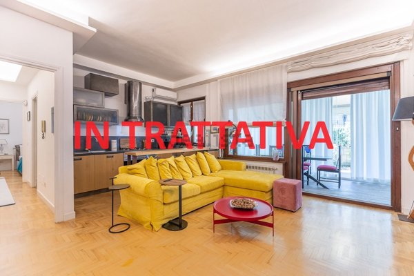 appartamento in vendita a Roma in zona Tor di Quinto