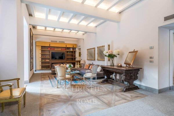 appartamento in vendita a Roma in zona Trastevere