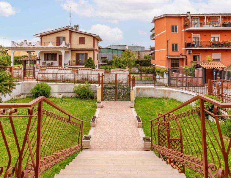 appartamento in vendita a Roma in zona Pietralata