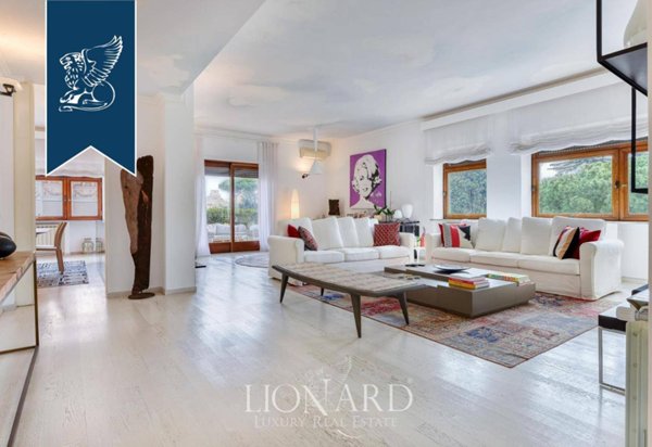 appartamento in vendita a Roma in zona Pinciano