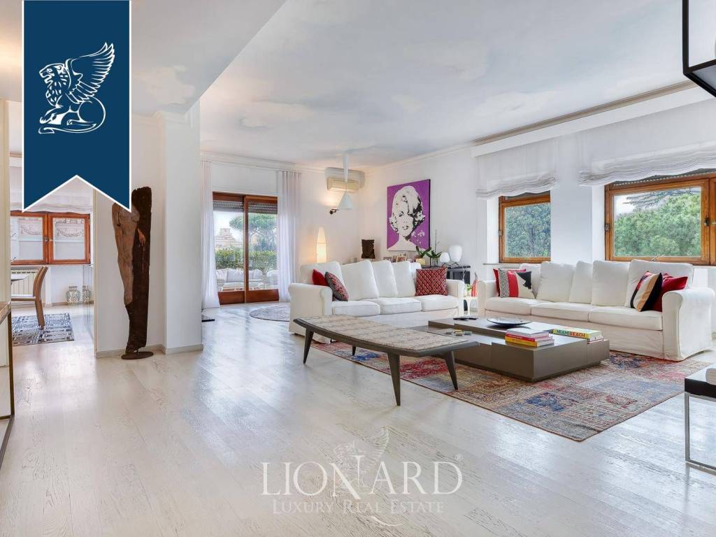 appartamento in vendita a Roma in zona Pinciano