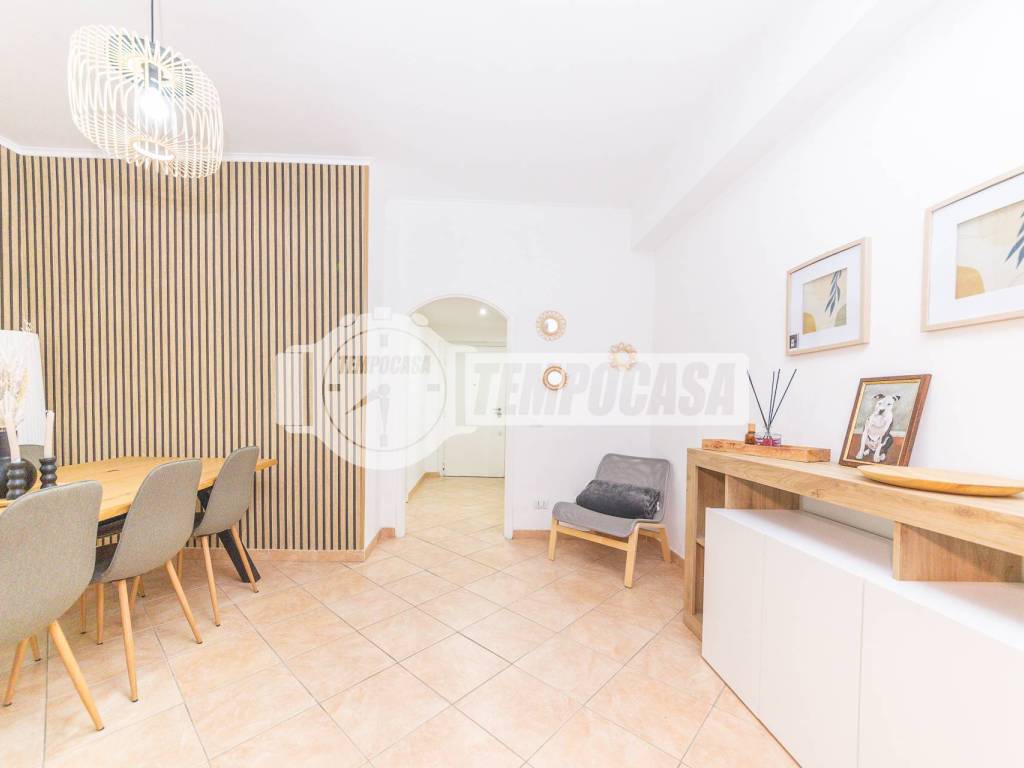appartamento in vendita a Roma in zona Pietralata