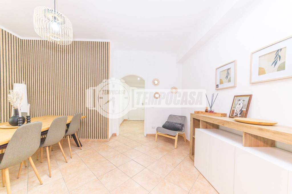 appartamento in vendita a Roma in zona Pietralata
