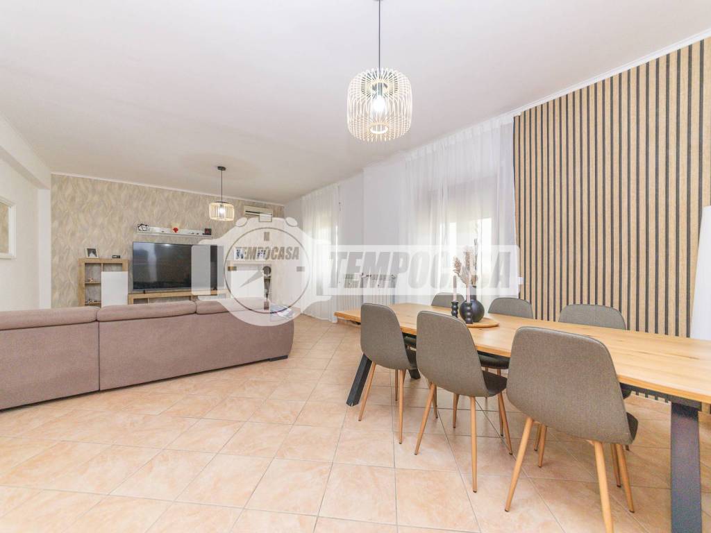 appartamento in vendita a Roma in zona Pietralata
