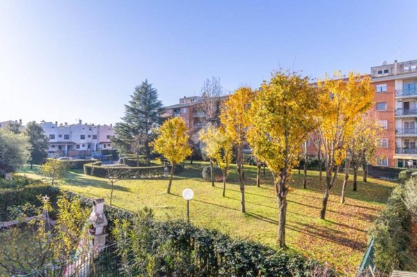 appartamento in vendita a Roma in zona Settecamini