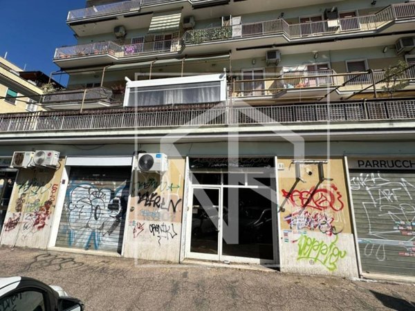 negozio in vendita a Roma in zona Prenestino-Centocelle
