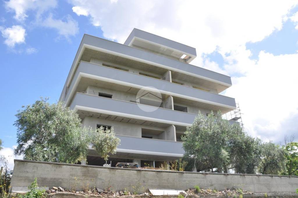 appartamento in vendita a Roma in zona Finocchio