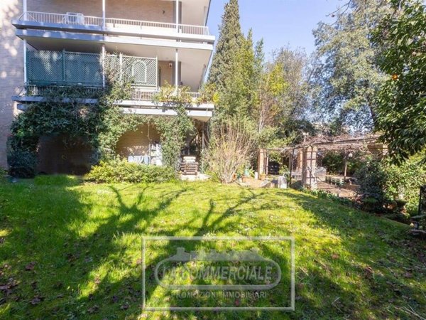 appartamento in vendita a Roma in zona Pinciano
