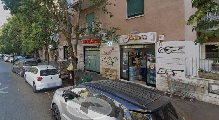 negozio in vendita a Roma in zona Tiburtino