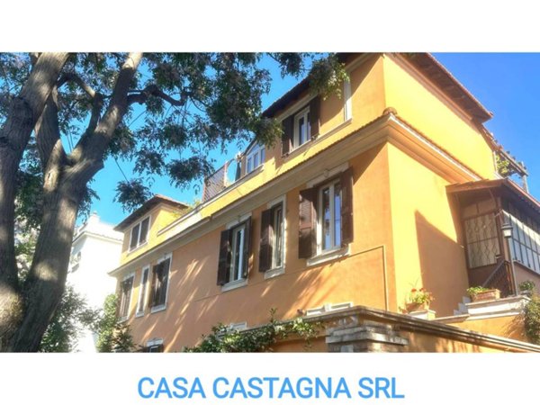appartamento in vendita a Roma in zona Gianicolense