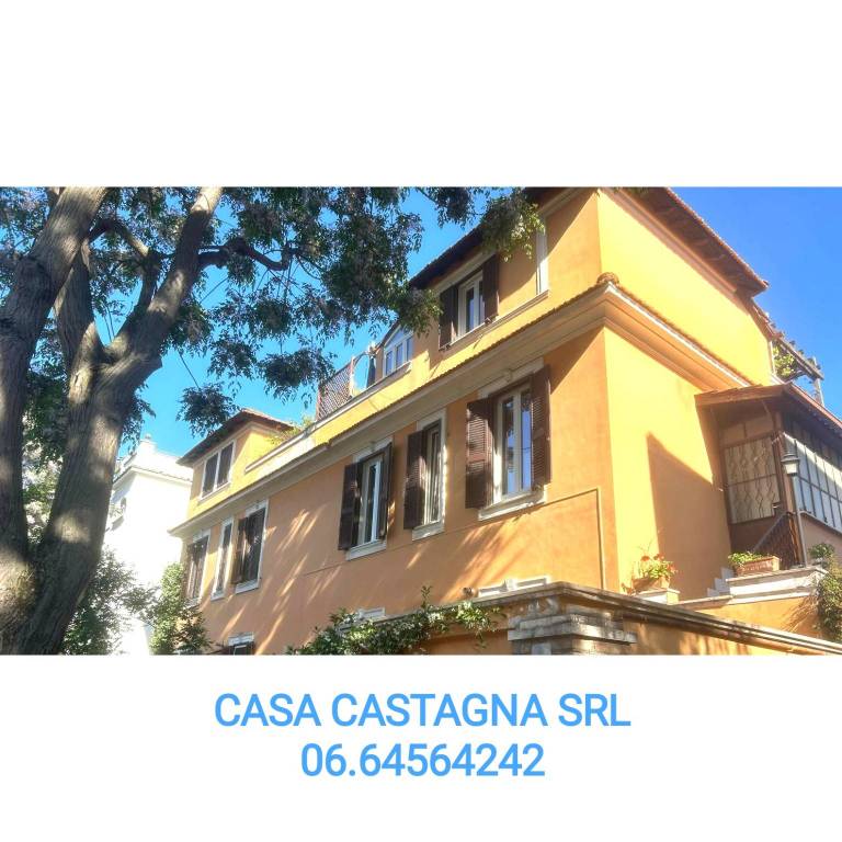 appartamento in vendita a Roma in zona Gianicolense