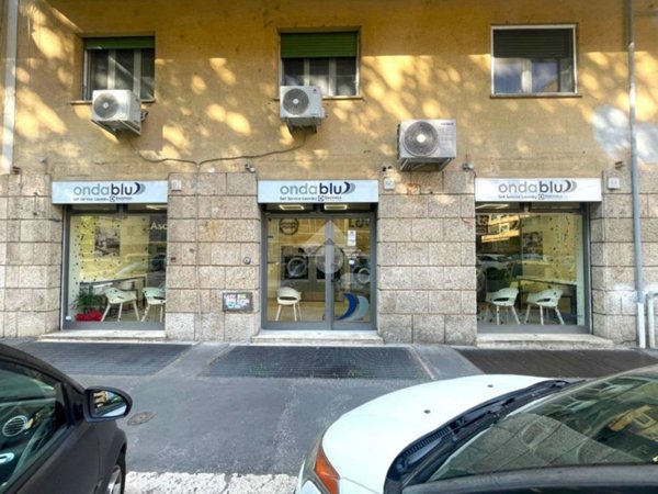 negozio in vendita a Roma in zona Monte Sacro/Talenti