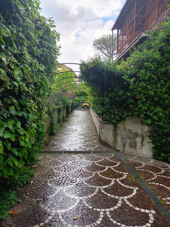 casa indipendente in vendita a Roma in zona Mezzocammino