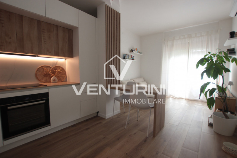 appartamento in vendita a Roma in zona Valle Muricana