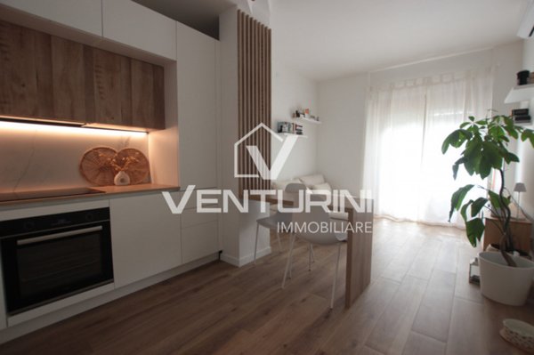 appartamento in vendita a Roma in zona Valle Muricana