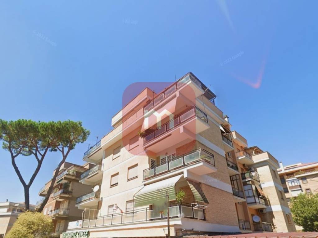 appartamento in vendita a Roma in zona Torrevecchia