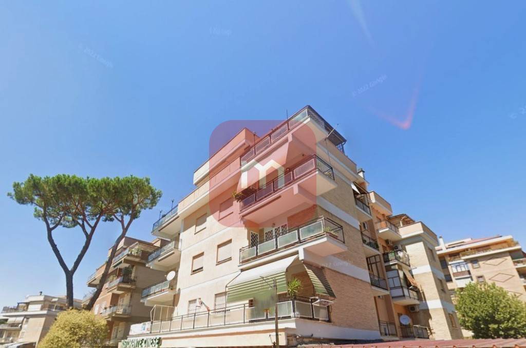 appartamento in vendita a Roma in zona Torrevecchia