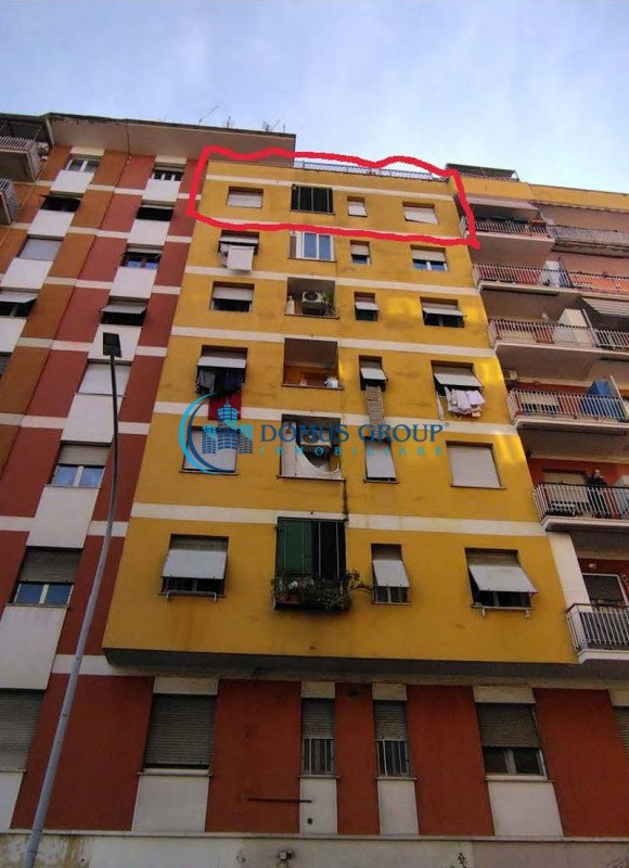 appartamento in vendita a Roma in zona Collatino