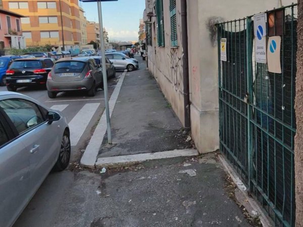 appartamento in vendita a Roma in zona Prenestino-Centocelle