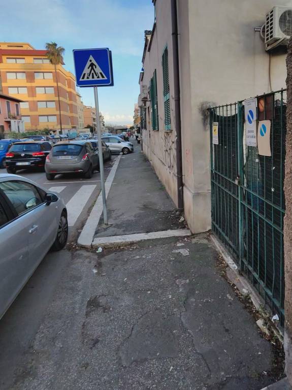 appartamento in vendita a Roma in zona Prenestino-Centocelle