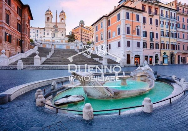 appartamento in vendita a Roma in zona Campo Marzio