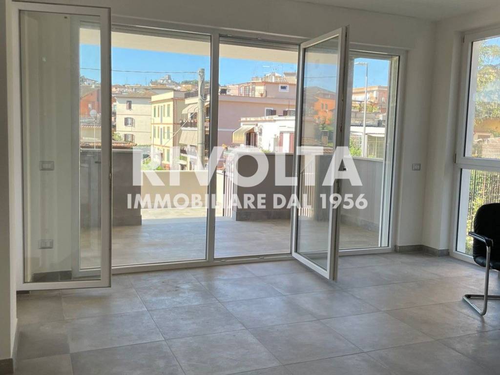 appartamento in vendita a Roma in zona Grottarossa