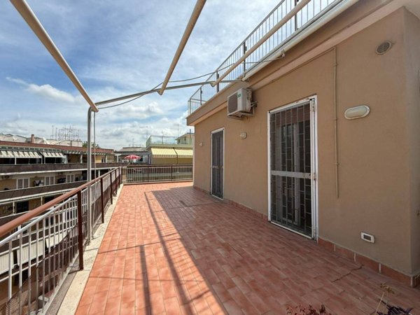 appartamento in vendita a Roma in zona Ostia