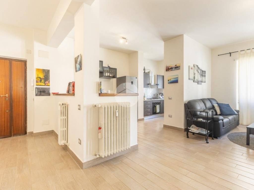 appartamento in vendita a Roma in zona Monte Sacro/Talenti