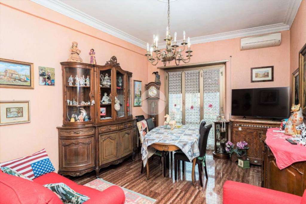 appartamento in vendita a Roma in zona Gianicolense