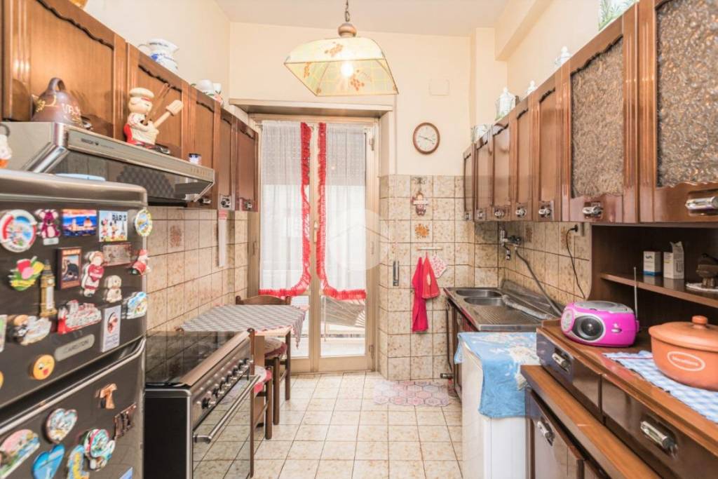 appartamento in vendita a Roma in zona Gianicolense
