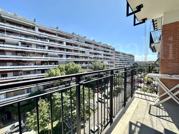 appartamento in vendita a Roma in zona Gianicolense