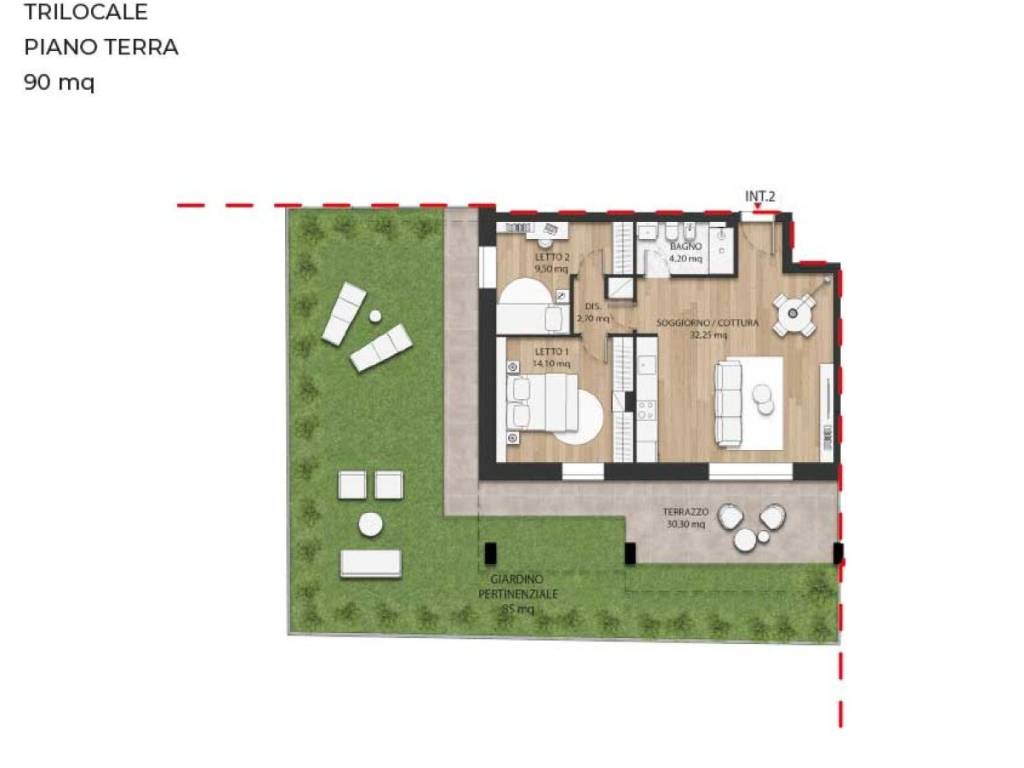 appartamento in vendita a Roma in zona Appio Latino
