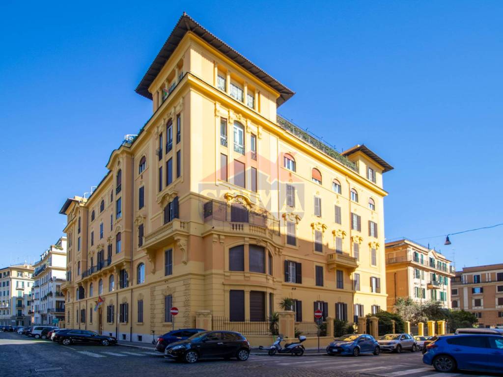 appartamento in vendita a Roma in zona Salario