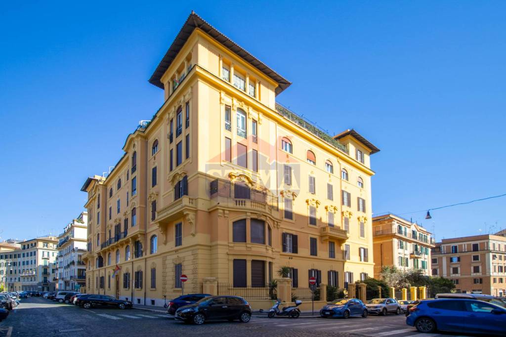 appartamento in vendita a Roma in zona Salario