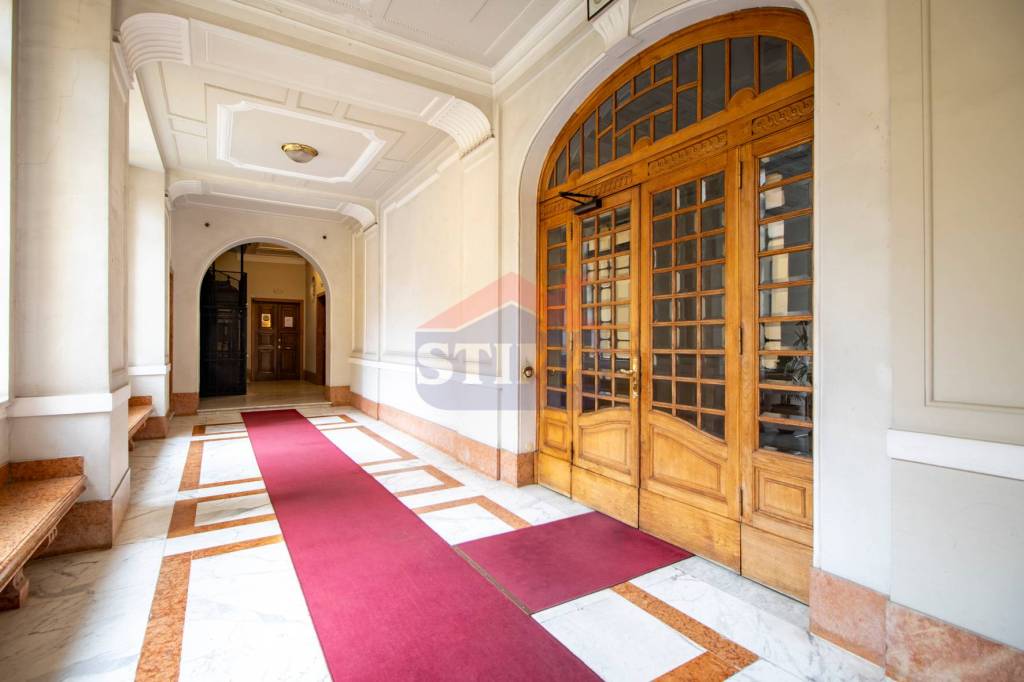 appartamento in vendita a Roma in zona Salario
