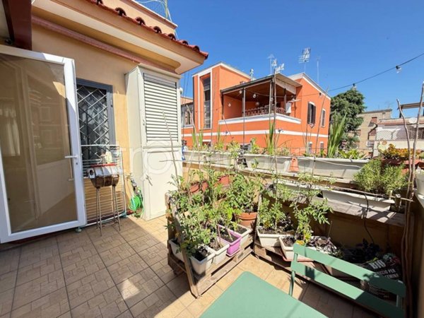 appartamento in vendita a Roma in zona Prenestino-Centocelle