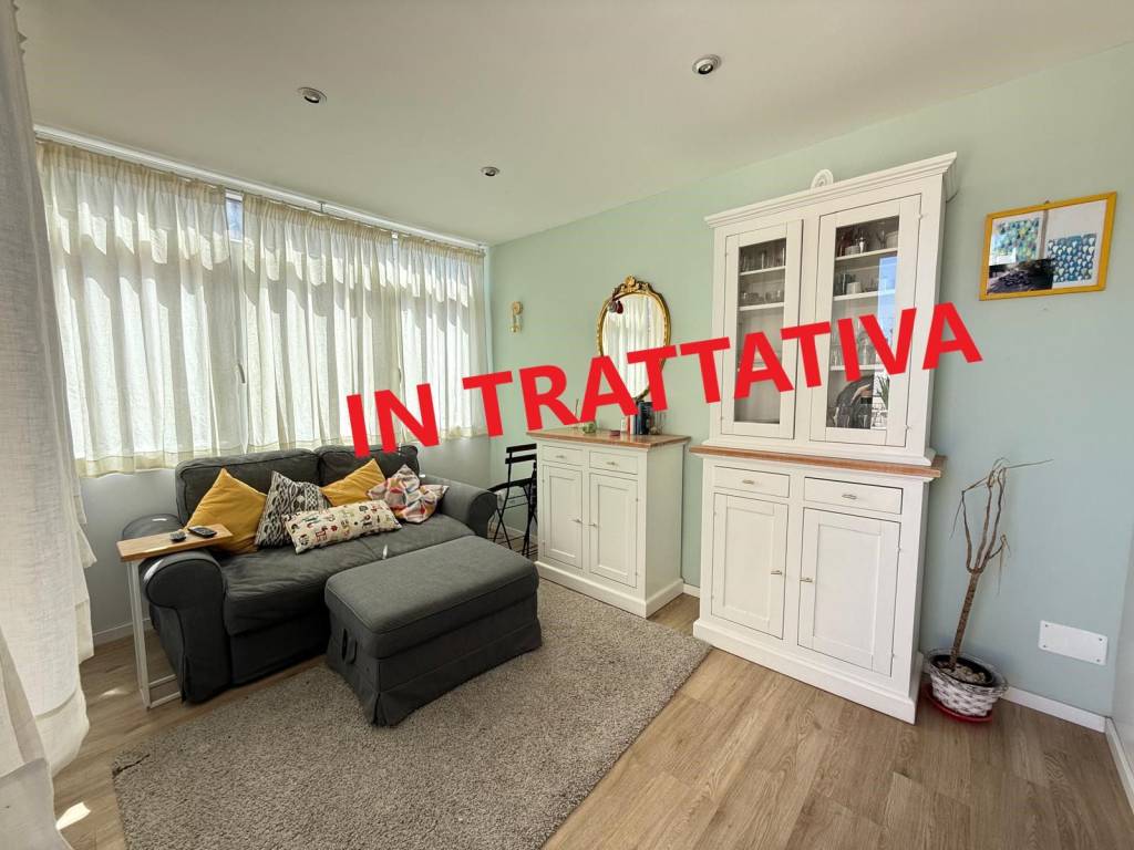 appartamento in vendita a Roma in zona Prenestino-Centocelle
