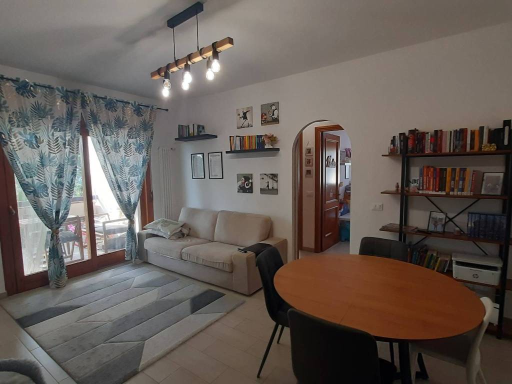 appartamento in vendita a Roma in zona Tor di Quinto