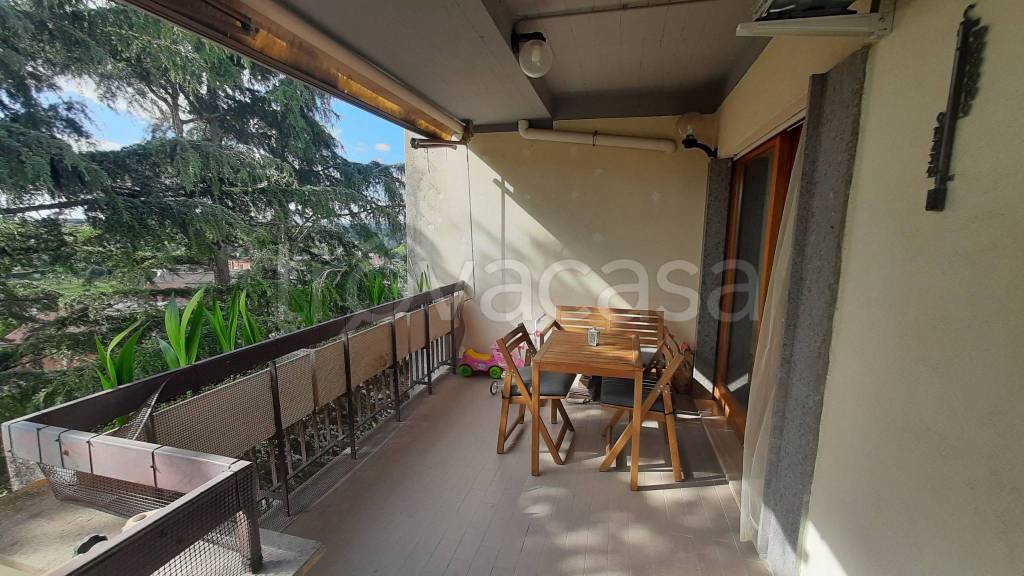 appartamento in vendita a Roma in zona Tor di Quinto