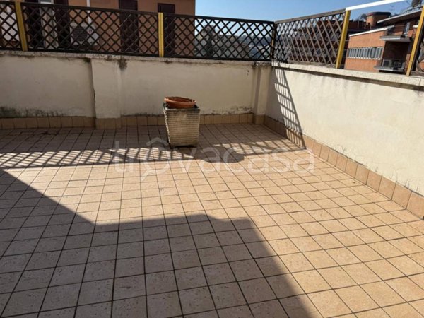 appartamento in vendita a Roma in zona Della Vittoria