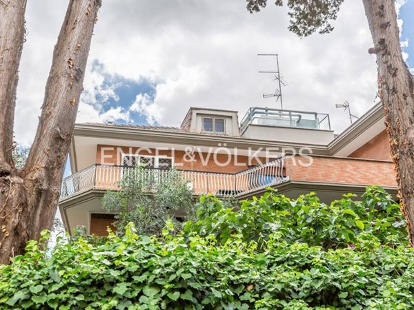 appartamento in vendita a Roma in zona Monte Sacro/Talenti