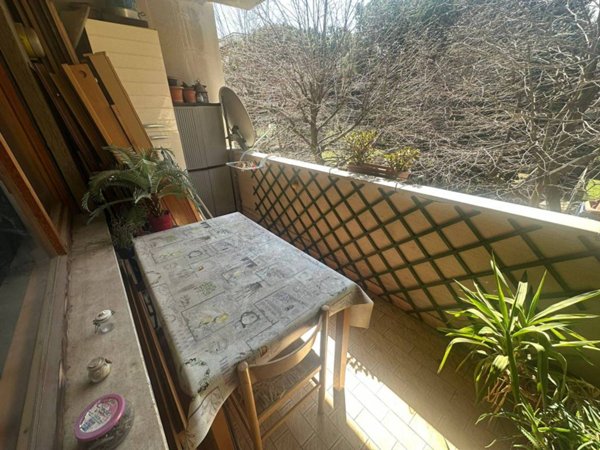 appartamento in vendita a Roma in zona Giuliano Dalmata