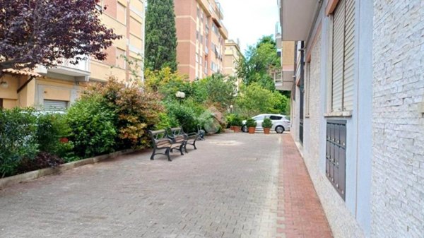 appartamento in vendita a Roma in zona Pietralata