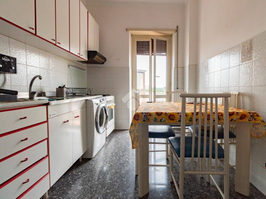 appartamento in vendita a Roma in zona Nomentano