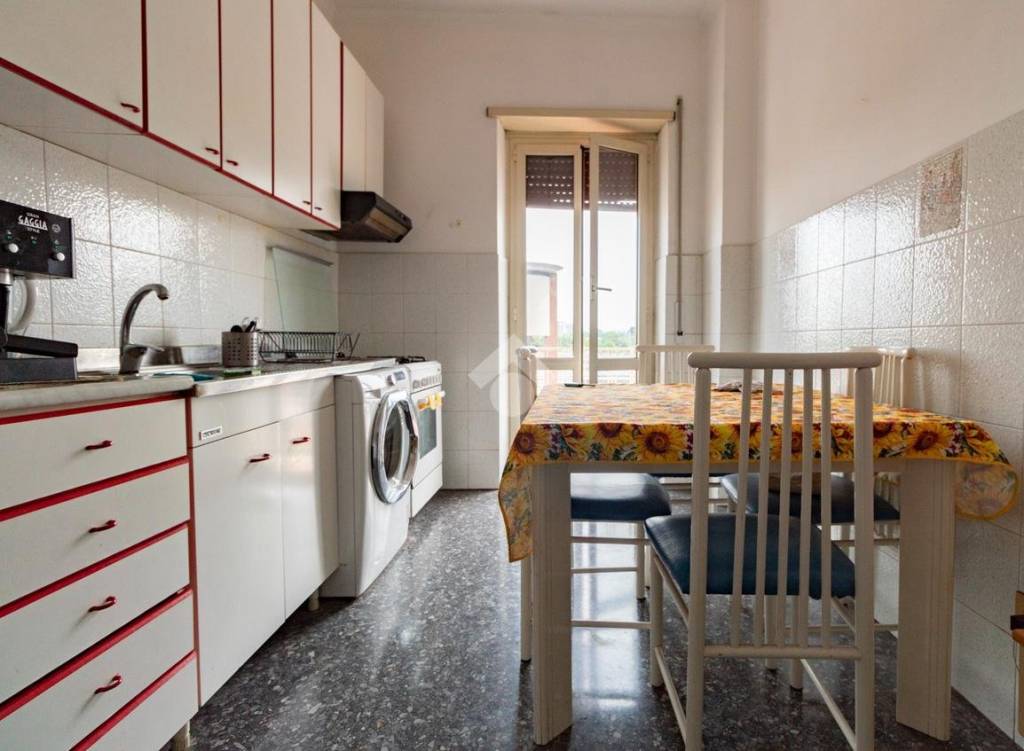 appartamento in vendita a Roma in zona Nomentano