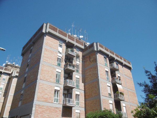 appartamento in vendita a Roma in zona Salario