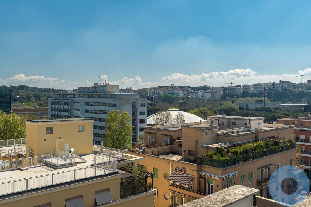 appartamento in vendita a Roma in zona Flaminio