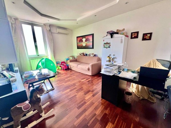 appartamento in vendita a Roma in zona Portuense