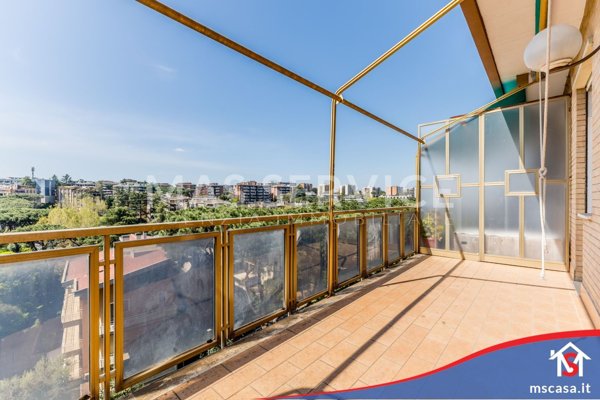 appartamento in vendita a Roma in zona Torrino